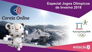 Jogos Olímpicos de Inverno Patinação Artística [upl. by Omrellug]