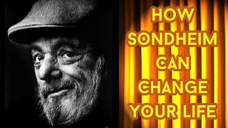 How Sondheim Can Change Your Life  Richard Schoch [upl. by Niloc499]