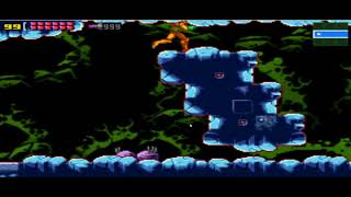 Metroid zero mision GBA Gameshark cheats todoalexgamer [upl. by Gainor]