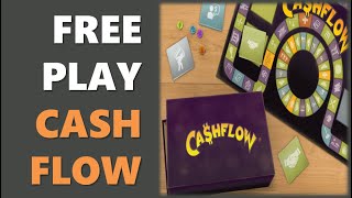 How to Play CashFlow Game online for FREE Walk through Tutorial [upl. by Irneh374]