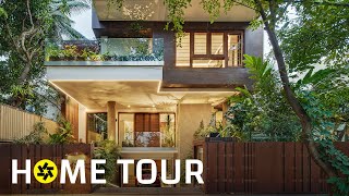 Luxury Vastu House Kanasu in Bengaluru Karnataka  Technoarchitecture Home Tour [upl. by Miuqaoj346]