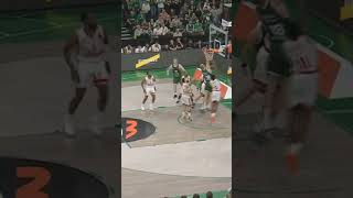 202425 Euroleague R7 Žalgiris  Monaco [upl. by Norda498]