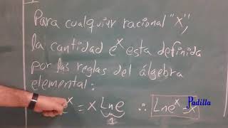 FUNCIÓN EXPONENCIAL CONCEPTOS [upl. by Ainos855]