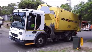 Cleanaway Blacktown Recycling  SL01394 [upl. by Ninon]