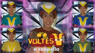 VOLTES V Opening Theme  Mitsuko Horie a cappella cover with Filipino Version [upl. by Higgs480]