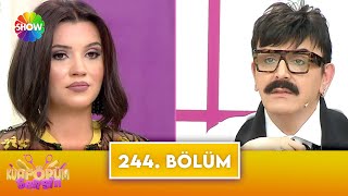 Kuaförüm Sensin 244 Bölüm  HD 2024 [upl. by Remmus]