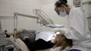 Career Profile  Dental Hygiene [upl. by Eibrab]