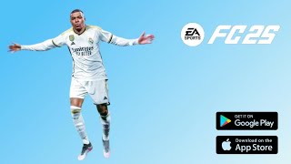 EA SPORTS FC MOBILE 25  Official Reveal Trailer [upl. by Raffaello]