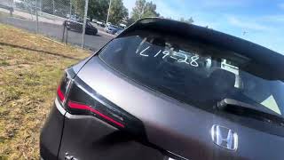 Luanne check out the 2025 Honda HRV LX [upl. by Pincince]