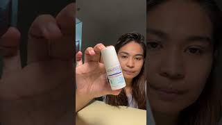 Skin Care Routine for ACNE ft EPIDUO FORTE amp ISOTRETINOIN caps shorts acne acnetreatment [upl. by Aysa]