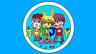 Joy Joy Land poster Gacha life [upl. by Alistair]