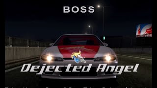 Tokyo Xtreme Racer 3  Boss Tokyo  Dejected Angel  Tokyo Stage 1 Ending [upl. by Alyse]