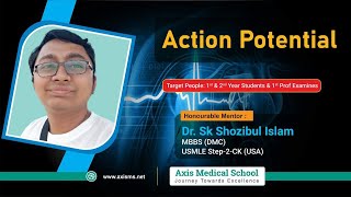 Action Potential  Physiology বাংলা [upl. by Nelyt]