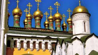 Russian Orthodox Chant quotThe OnlyBegotten Sonquot [upl. by Rhee31]