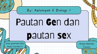 PRESENTASI KELOMPOK 6 BIOLOGI 1 [upl. by Bibah694]