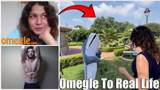 Omegle To Real Life Gone Wrong [upl. by Yuille]