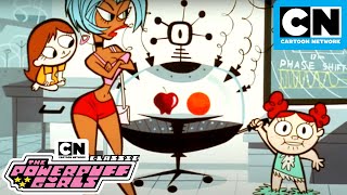 Mega Mix Up  Classic Powerpuff Girls Mega Compilation  Cartoon Network [upl. by Myrvyn]