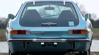 1972 Volvo 1800 ES  HD photo video with fantastic sound [upl. by Mariande469]