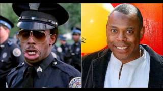 Police Academy  Michael Winslow Interview [upl. by Anthony]