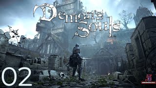 DEMONS SOULS REMAKE  GATES OF BOLETARIA  NO COMMENTARY PLAYTHROUGH  PS5 4K HDR [upl. by Chryste]