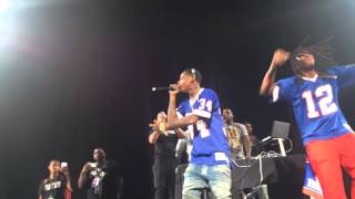 Fetty Wap  679 LIVE Darien Lake NY [upl. by Washington]