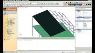 Tutorial Graitec Advance Design 2013  Introducir Cargas de Viento [upl. by Chandless]