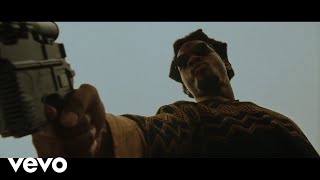 Denzel Curry  Walkin Official Music Video [upl. by Resneps]