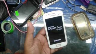 SAMSUNG GT S7562 Hard Reset [upl. by Atilrac]