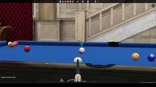 ShootersPool  8 ball Practise [upl. by Desi57]