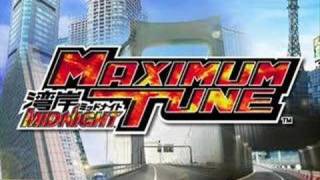 Maximum Tune BGM  Drivers Delight [upl. by Neslund]