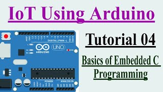 Basics of Embedded C Programming  Difference between C and Embedded C Programming [upl. by Nrehtak]