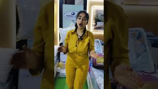 Jude rehiye Orthocare ke sath kuki aa raha hai new mattress mattress orthocare furniture online [upl. by Atteinotna553]