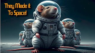 Rodentia Heads For Space [upl. by Annij]