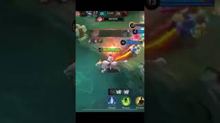 Irithel maniac Mobile Legends [upl. by Asen]