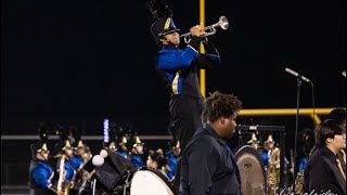 San Dimas High School 2024  Machine  Screamer Trumpet [upl. by Nob]