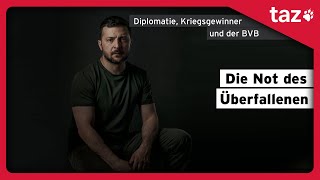 Die Not des Überfallenen – Die Woche mit Friedrich Küppersbusch [upl. by Burger]