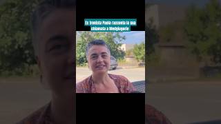 Ex tronista Paola Frizziero racconta la sua conversione [upl. by Reaht]