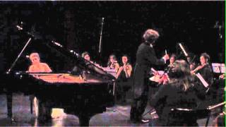 Haydn Piano concerto in D major II  S Gülbadamova  OCNE  N Krauze [upl. by Markowitz567]