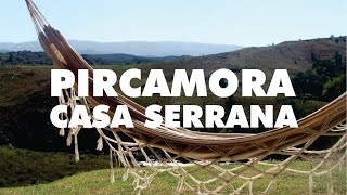 PIRCAMORA CASA SERRANA EL DURAZNO YACANTO DE CALAMUCHITA [upl. by Ambrosi]