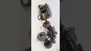 Rc car Powered by DC Motor Remote control car  Remote wali car  RC car repair [upl. by Jac285]