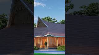 Traditional KeralaStyle House37 [upl. by Oswald]