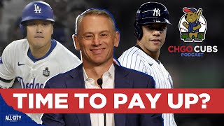 Biggest questions facing Jed Hoyer and the Chicago Cubs in the 2024 offseason  CHGO Cubs Podcast [upl. by Harlamert291]