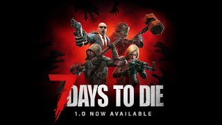 7 DAYS TO DIE 10  HORDA DEL DIA 56  LLEGAN LAS TORRETAS [upl. by Nauh370]