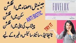 levofloxacin tablets 500 mg uses in Urdu Hindi levofloxacin tablets 250 mg [upl. by Olivann474]