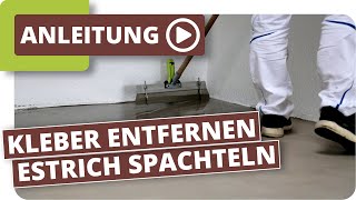 Boden ausgleichen und nivellieren  So geht´s [upl. by Enelrihs]