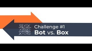 RPA Express Challenge Bot Vs Box [upl. by Erdnoid]