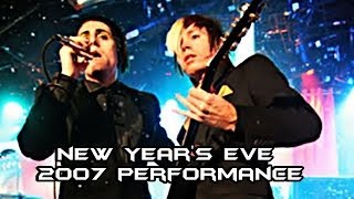 AFI new years eve 2007 [upl. by Adiahs461]