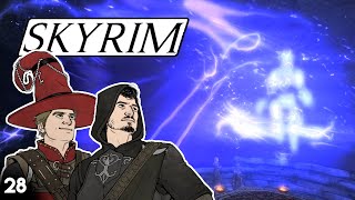 Skyrim  Potema Returns [upl. by Snell]