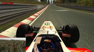 Alberto Fontana  F3000 Nordschleife onboard 558240 record [upl. by Foster]