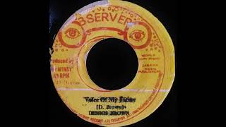 DENNIS BROWN  Voice Of My Father 1975 [upl. by Anom232]